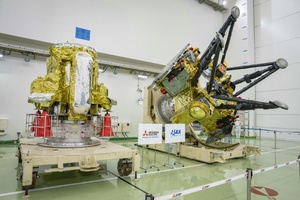 Sonde für japanische Marsmonde-Mission löst sich erfolgreich von Trägerrakete