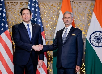 US-Außenminister Rubio hält Handelseinigung mit Indien für greifbar