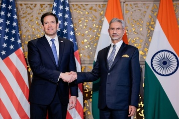 US-Außenminister Rubio hält Handelseinigung mit Indien für greifbar