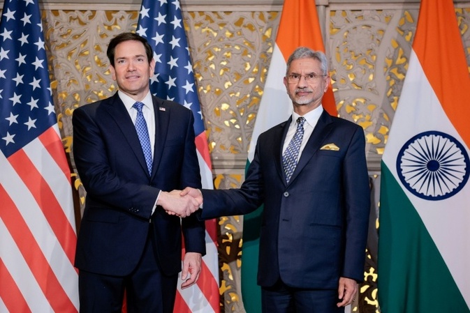 US-Außenminister Rubio hält Handelseinigung mit Indien für greifbar
