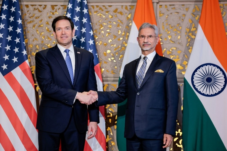 US-Außenminister Rubio hält Handelseinigung mit Indien für greifbar