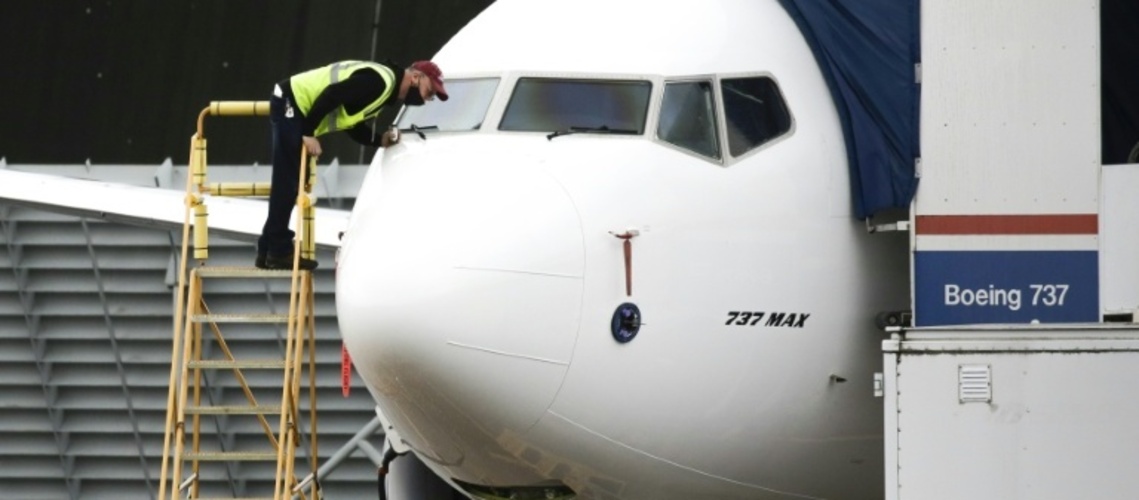 Nach langer Verzögerung: US-Behörden genehmigen Boeing 737 Max 10