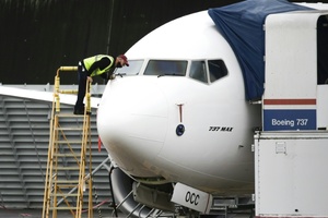Nach langer Verzögerung: US-Behörden genehmigen Boeing 737 Max 10