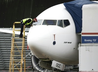 Nach langer Verzögerung: US-Behörden genehmigen Boeing 737 Max 10
