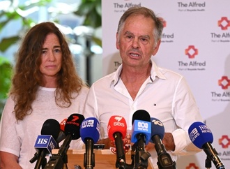 Australische Abgeordnete verliert nach Angriff mit Fahrzeug auch ihr zweites Bein