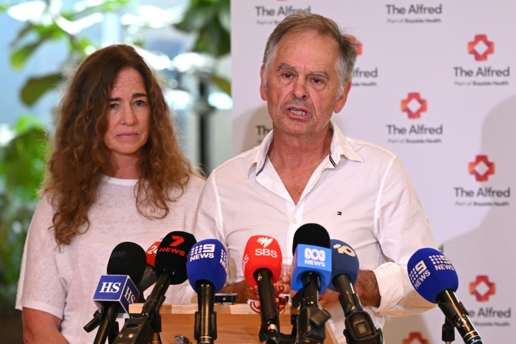 Australische Abgeordnete verliert nach Angriff mit Fahrzeug auch ihr zweites Bein