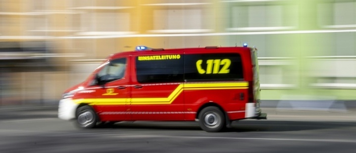 Düsseldorf: Bauarbeiter bei Deckeneinsturz in Hotel verletzt