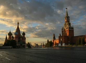 Berichte: Deutscher in Russland wegen ''Söldnertums'' für Ukraine festgenommen