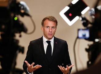 Macron: Staatenlenker machen nach Ausschreitungen Wahlkampf auf Kosten Frankreichs