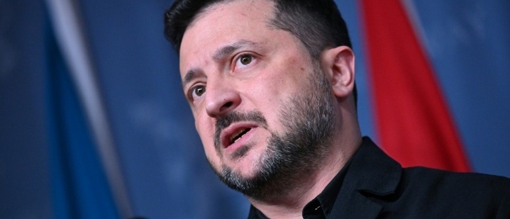 Selenskyj zum Einfrieren der Front im Ukraine-Krieg bereit