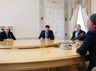 Witkoff: Gespräche mit Putin waren ''konstruktiv'', es gibt aber noch ''wichtige Arbeit''