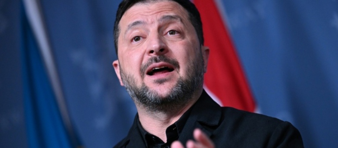 Selenskyj befürwortet Gespräche mit den USA und Russland ''so bald wie möglich''