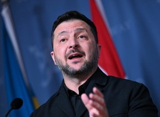 Selenskyj befürwortet Gespräche mit den USA und Russland ''so bald wie möglich''