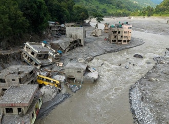 Sturzflut im Himalaya: UN-Klimafonds stellt Nepal Hilfsgelder in Millionenhöhe bereit