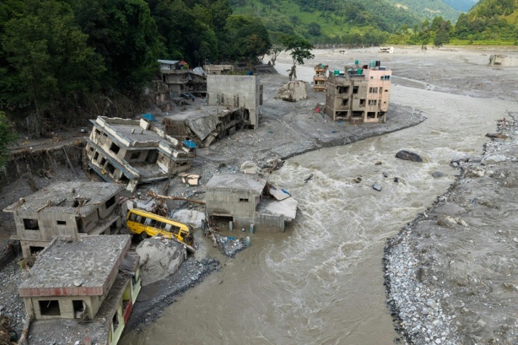 Sturzflut im Himalaya: UN-Klimafonds stellt Nepal Hilfsgelder in Millionenhöhe bereit