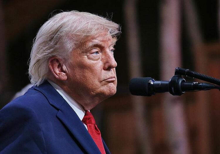Trump soll nach Milliardenklage gegen BBC unter Eid aussagen