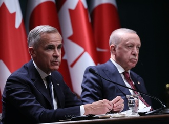 Kanada und Türkei nehmen Gespräche über Freihandelsabkommen auf