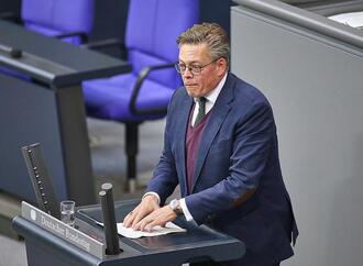 Von Notz: Bundesregierung mehrfach vor IT-Sicherheitslücken gewarnt