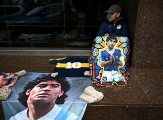 Maradona-Prozess: Urteil soll am 22. Dezember fallen