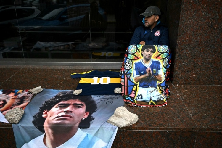 Maradona-Prozess: Urteil soll am 22. Dezember fallen
