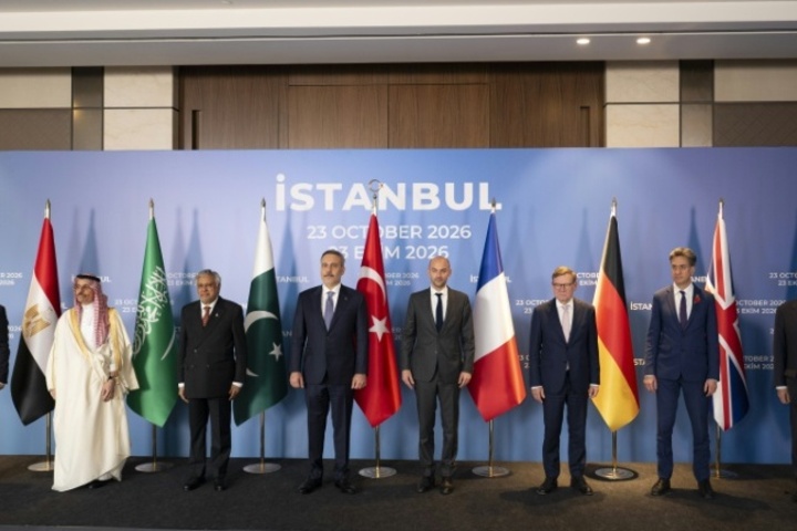 Treffen in Istanbul: Außenminister fordern Deeskalation im Iran-Krieg und Hormus-Öffnung