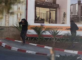 Netanjahu droht nach Angriff in Hebron mit Großoffensive im Westjordanland