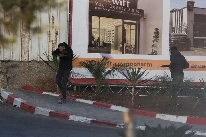 Netanjahu droht nach Angriff in Hebron mit Großoffensive im Westjordanland