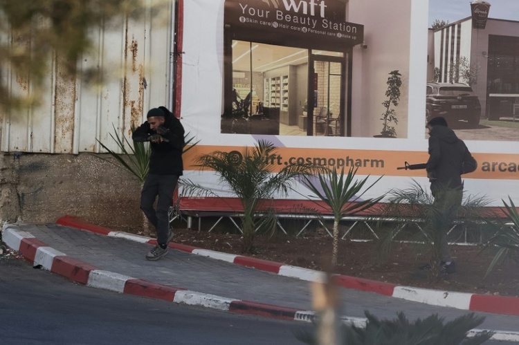 Netanjahu droht nach Angriff in Hebron mit Großoffensive im Westjordanland