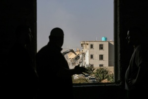 Nach tödlichem Angriff: Israelische Armee startet Großoffensive in Hebron