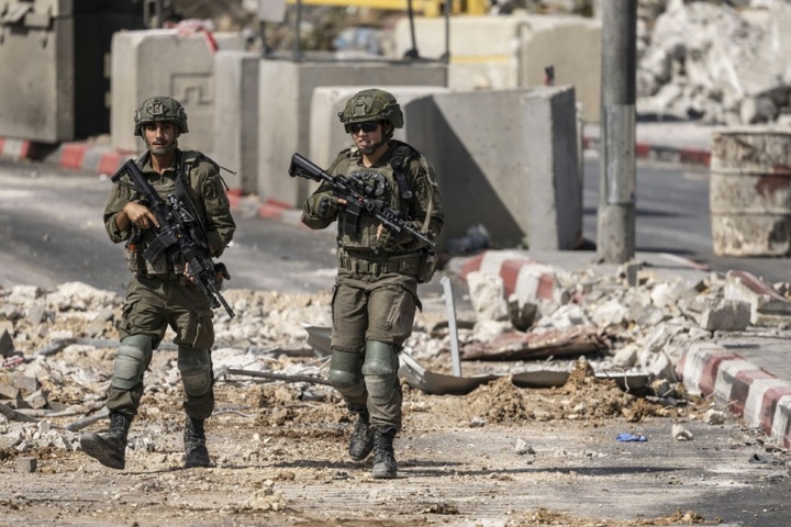 2000 Palästinenser aus ihren Häusern in Hebron vertrieben