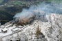 Brand in Kehlsteinhaus an Obersalzberg seit Samstagabend abgelöscht