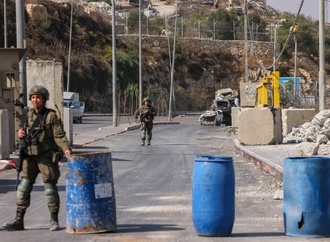 Wenige Tage vor Parlamentswahl: Israel startet Großoffensive im Westjordanland