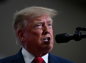 Kein Nobelpreis: Trump beschimpft Norwegen unflätig