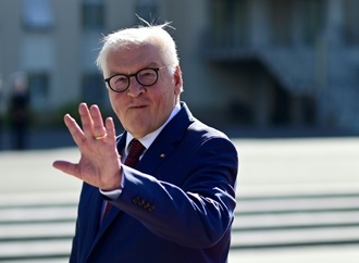 Steinmeier beginnt mehrtägige China-Reise mit Besuch von VW-Entwicklungszentrum