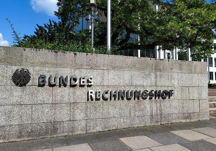 Rechnungshof kritisiert Abrechnung der Corona-Soforthilfen