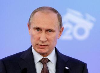 Stubb und Store telefonieren mit Putin