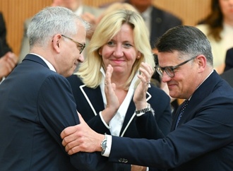 CDU-Vize Claus signalisiert Interesse an Steinmeier-Nachfolge