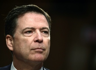 Trump-Regierung geht zum dritten Mal gegen Ex-FBI-Chef Comey vor