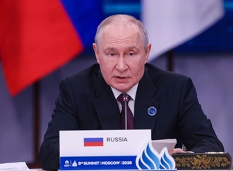 Staatenlenker Finnlands und Norwegens telefonieren mit Putin - Waffenruhe in Oleschky