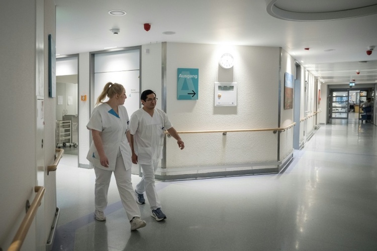 Statistik: Mehr Patienten im vergangenen Jahr in Krankenhäusern behandelt
