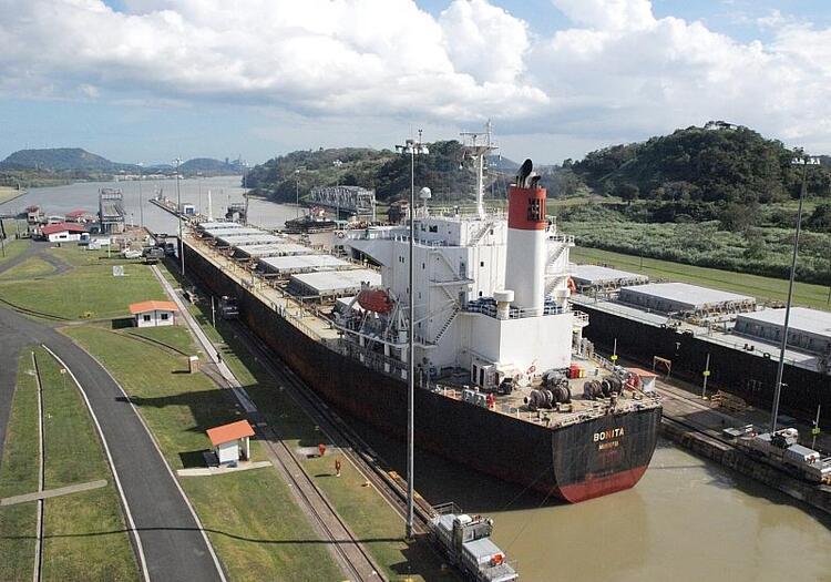 Außenministerium lobt Panama für Kanal-Management