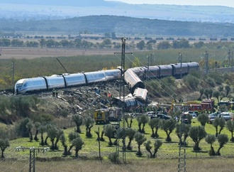 Zahl der Toten nach Zugunglück in Spanien steigt auf 64