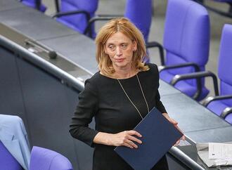 Prien drängt CDU zu Entscheidung über Bundespräsidentin