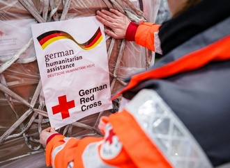 Rotes Kreuz eröffnet größtes Bevölkerungsschutzzentrum Deutschlands