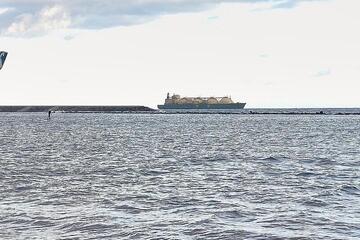 Deutsche ReGas nimmt zweites LNG-Schiff in Mukran in Betrieb