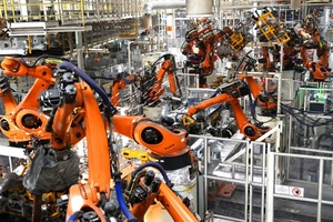 VW will mehr in China gebaute Autos exportieren