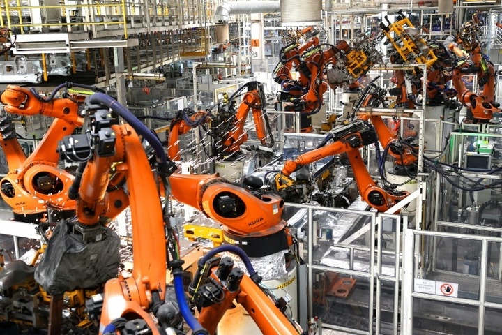VW will mehr in China gebaute Autos exportieren
