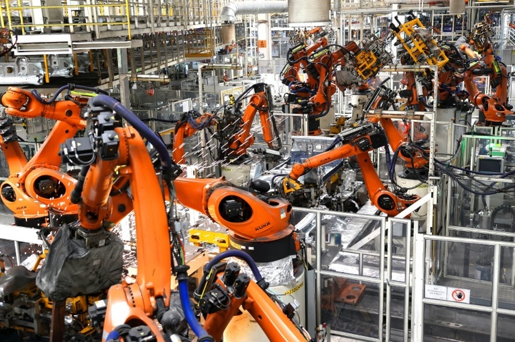 VW will mehr in China gebaute Autos exportieren