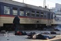 Mindestens 13 Tote bei russischem Angriff auf ukrainischen Bahnhof
