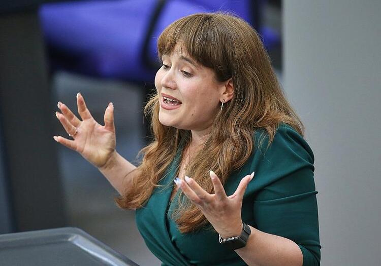 Ex-Grünen-Chefin Lang räumen Fehler in der Migrationsdebatte ein